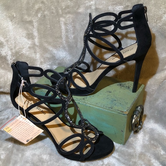 Zigi Soho “Albania” heels - Picture 2 of 6